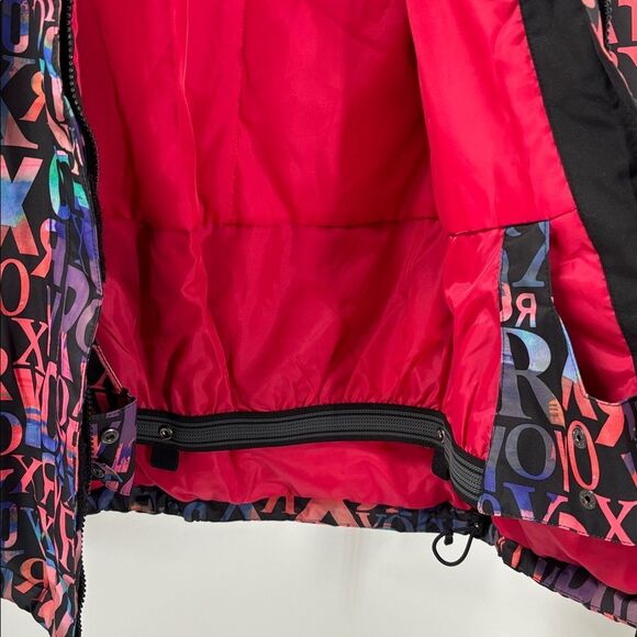 Roxy Ski Snowboarding Jacket Women’s Size Medium - Picture 7 of 14